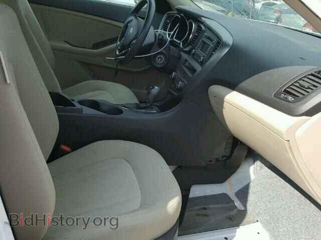 2011 KIA OPTIMA - VIN: KNAGM4A73B5055289 - Фото 5
