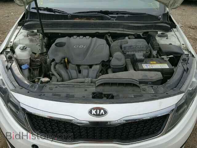 2011 KIA OPTIMA - VIN: KNAGM4A73B5055289 - Фото 7