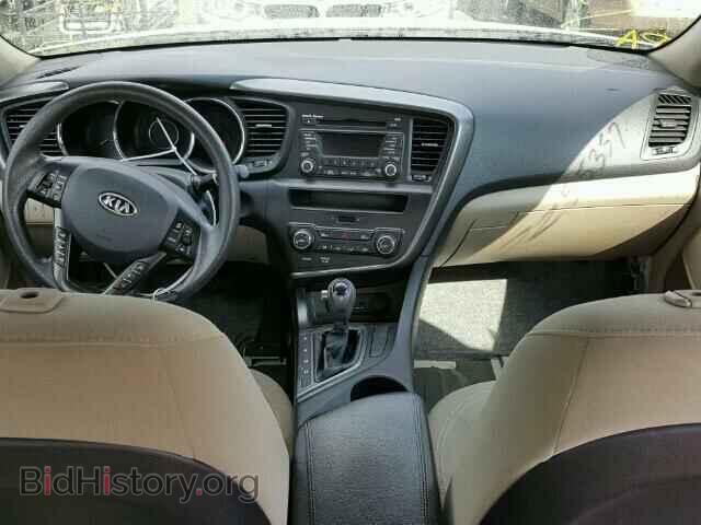 2011 KIA OPTIMA - VIN: KNAGM4A73B5055289 - Фото 9