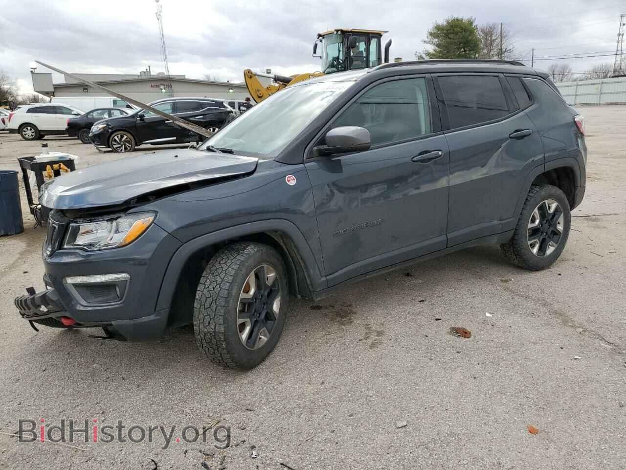 Фотография 3C4NJDDB6HT597546 - JEEP COMPASS 2017