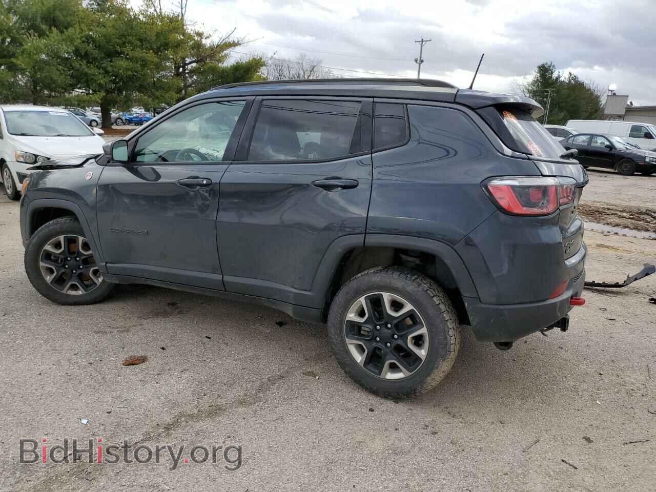 2017 JEEP COMPASS - VIN: 3C4NJDDB6HT597546 - Фото 2