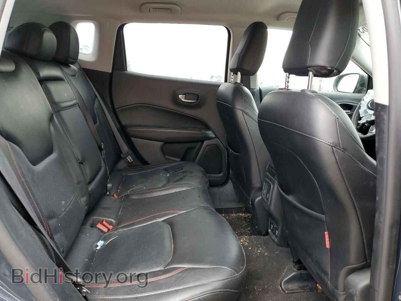 2017 JEEP COMPASS - VIN: 3C4NJDDB6HT597546 - Фото 11