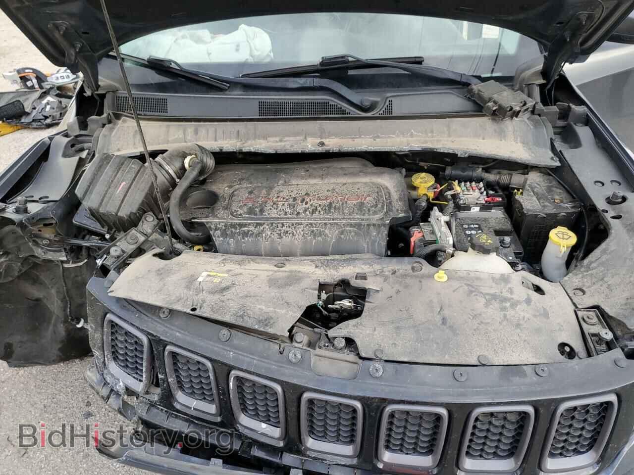2017 JEEP COMPASS - VIN: 3C4NJDDB6HT597546 - Фото 12