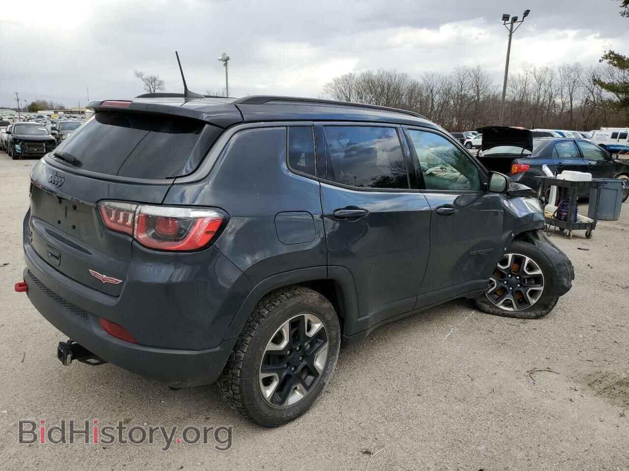 2017 JEEP COMPASS - VIN: 3C4NJDDB6HT597546 - Фото 3