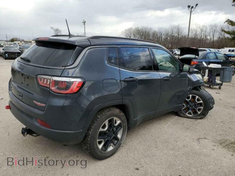 2017 Jeep COMPASS (VIN 3C4NJDDB6HT597546) — фото 3 из 13