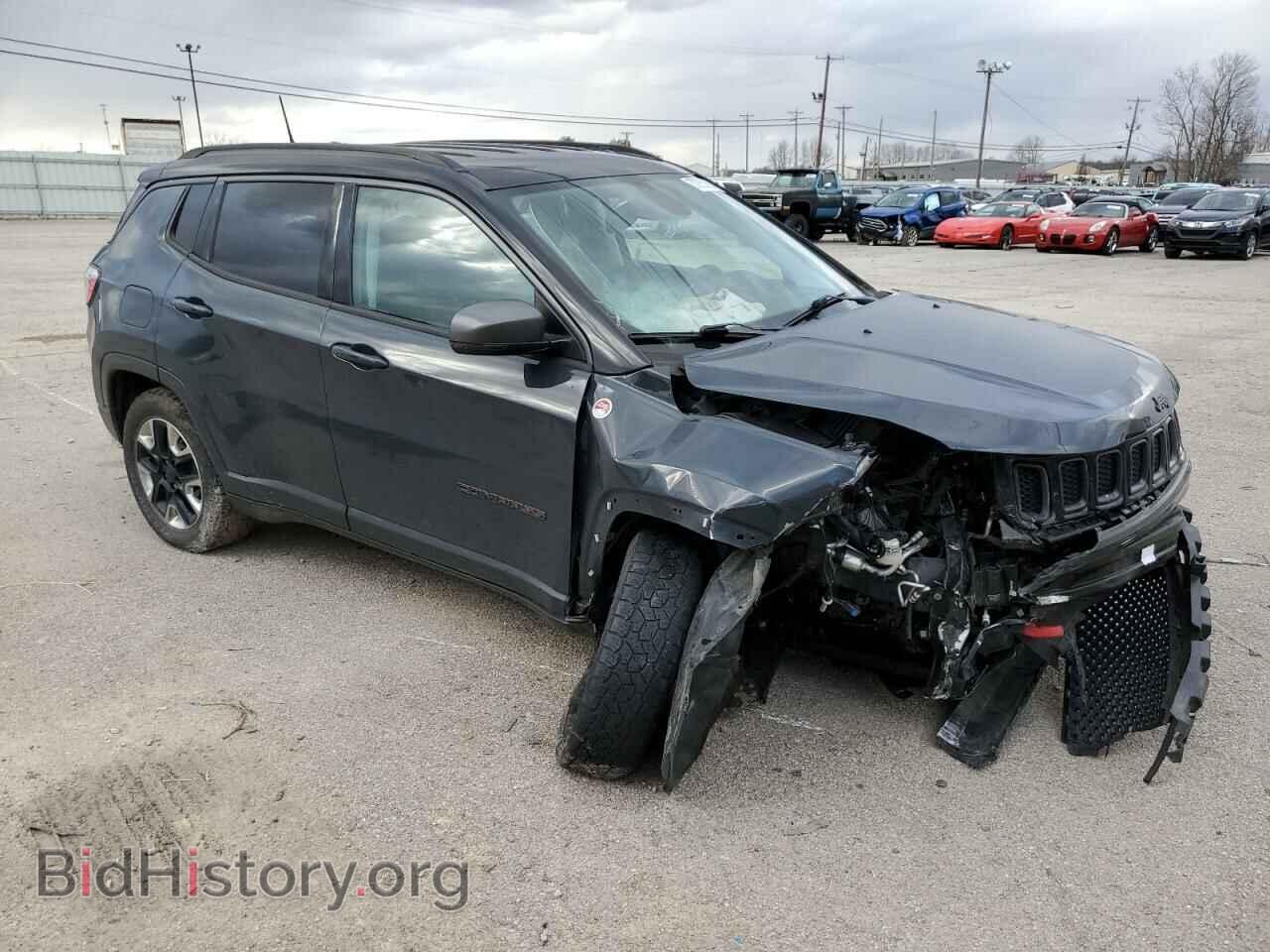2017 JEEP COMPASS - VIN: 3C4NJDDB6HT597546 - Фото 4