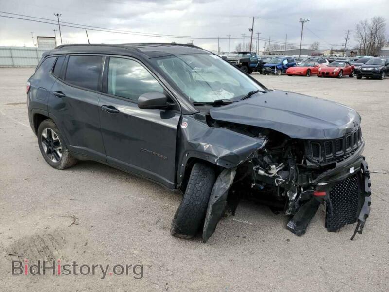 2017 Jeep COMPASS (VIN 3C4NJDDB6HT597546) — фото 4 из 13