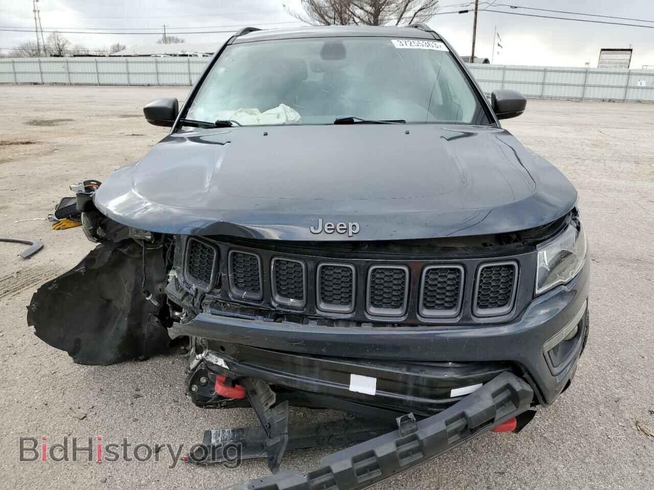2017 JEEP COMPASS - VIN: 3C4NJDDB6HT597546 - Фото 5