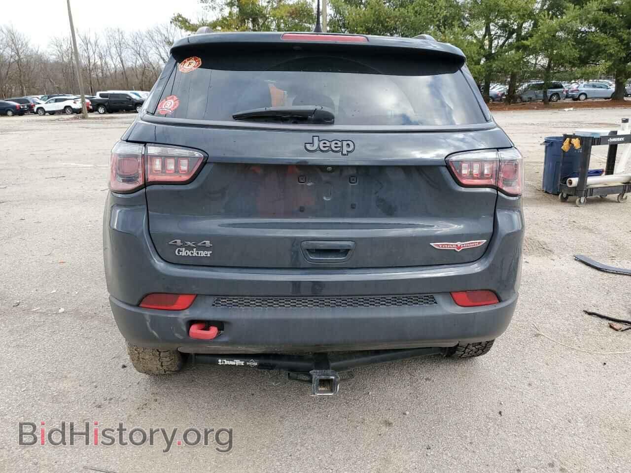 2017 JEEP COMPASS - VIN: 3C4NJDDB6HT597546 - Фото 6