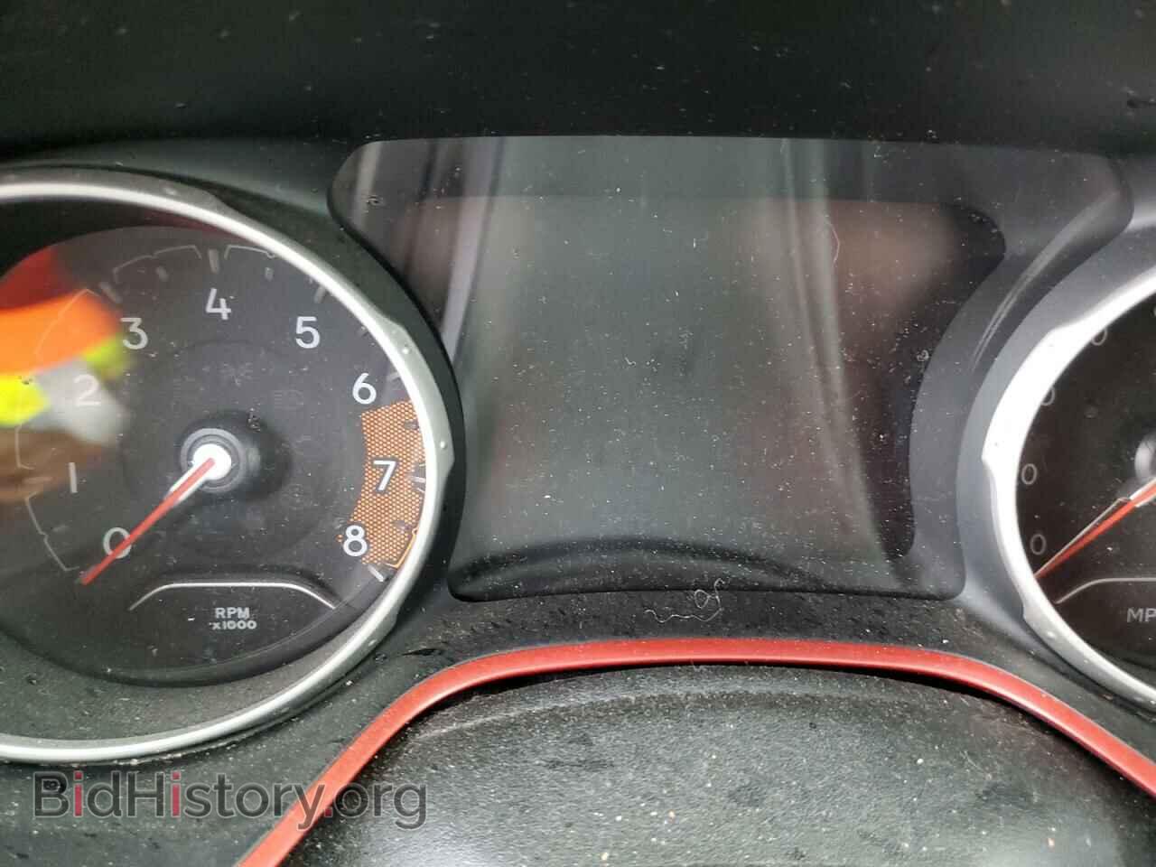 2017 JEEP COMPASS - VIN: 3C4NJDDB6HT597546 - Фото 9
