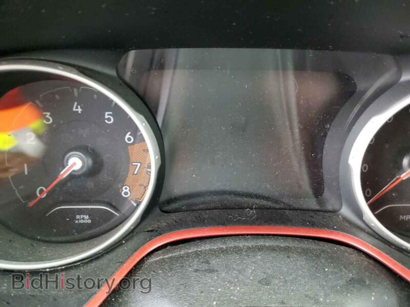 2017 Jeep COMPASS (VIN 3C4NJDDB6HT597546) — фото 9 из 13