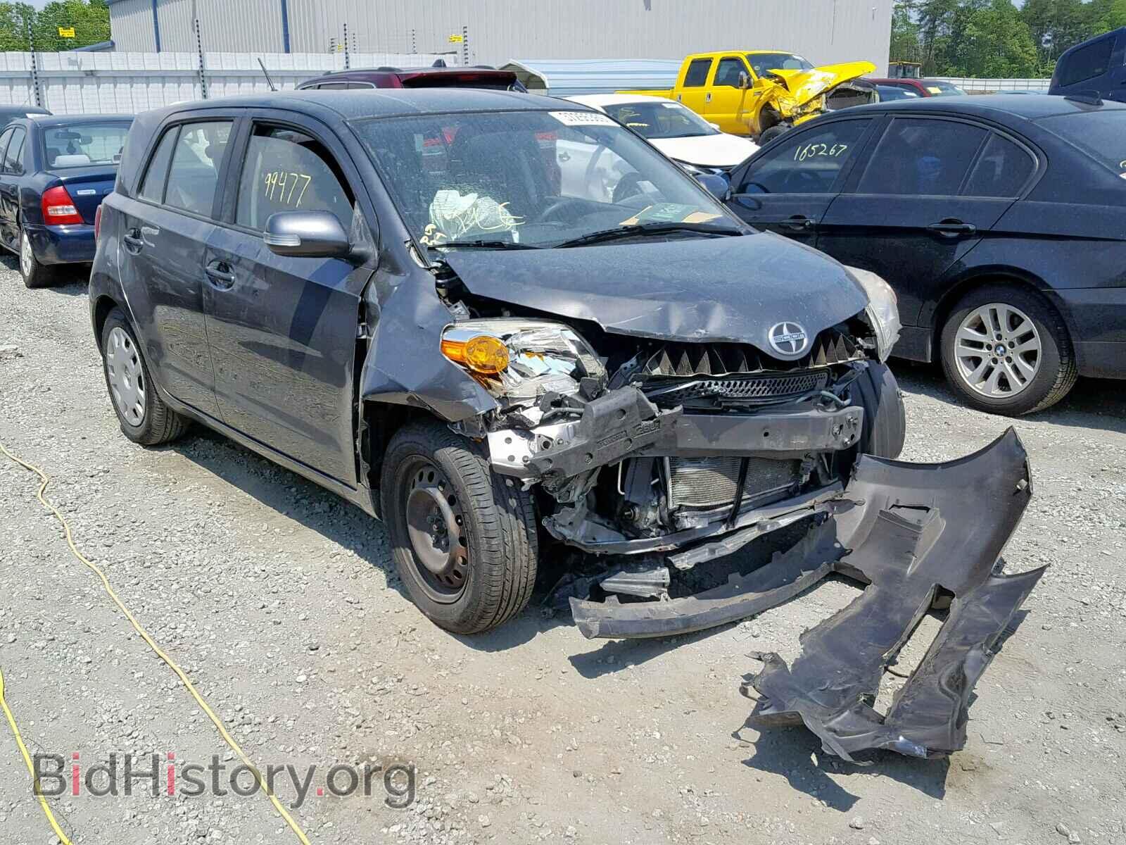 Фотография JTKKU4B43AJ055373 - TOYOTA SCION 2010