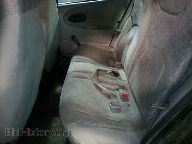 1997 SATURN SL/SL1/SL2 - VIN: 1G8ZH5281VZ150129 - Фото 6