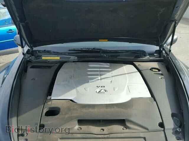 2008 LEXUS LS - VIN: JTHBL46F685062325 - Фото 7
