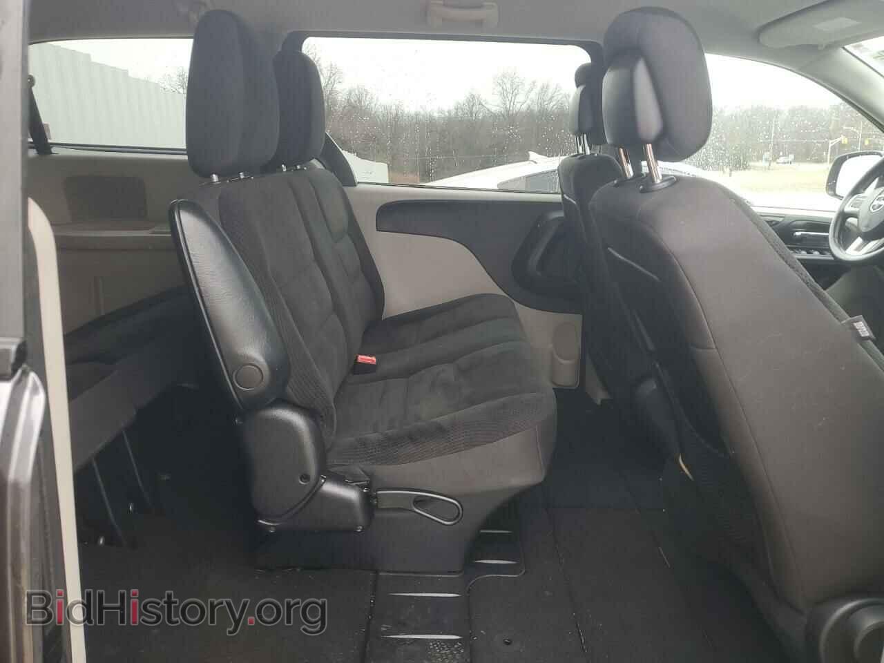 2017 DODGE CARAVAN - VIN: 2C4RDGBGXHR834907 - Photo 11