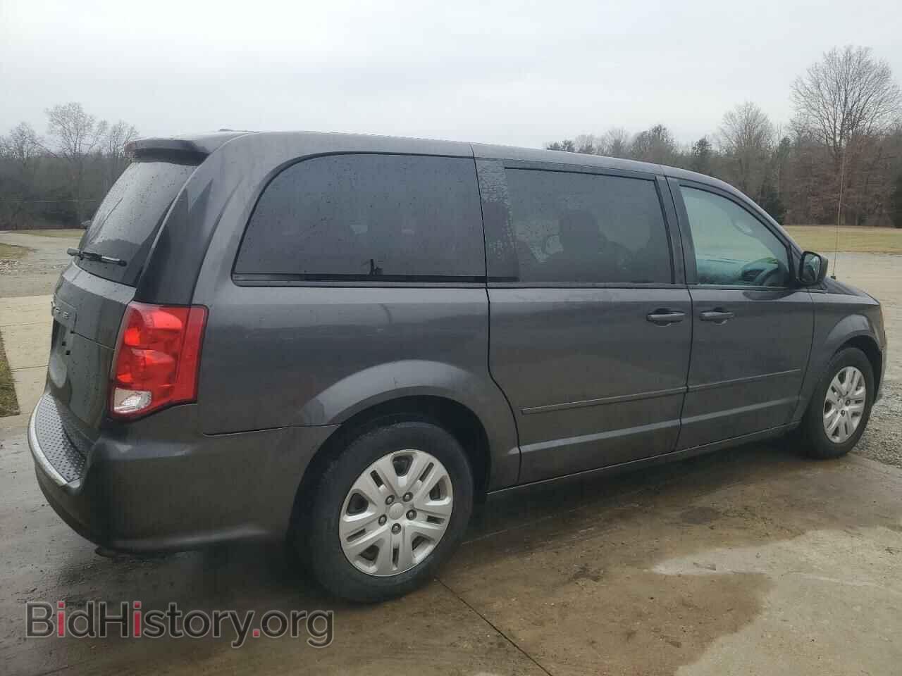 2017 DODGE CARAVAN - VIN: 2C4RDGBGXHR834907 - Photo 3
