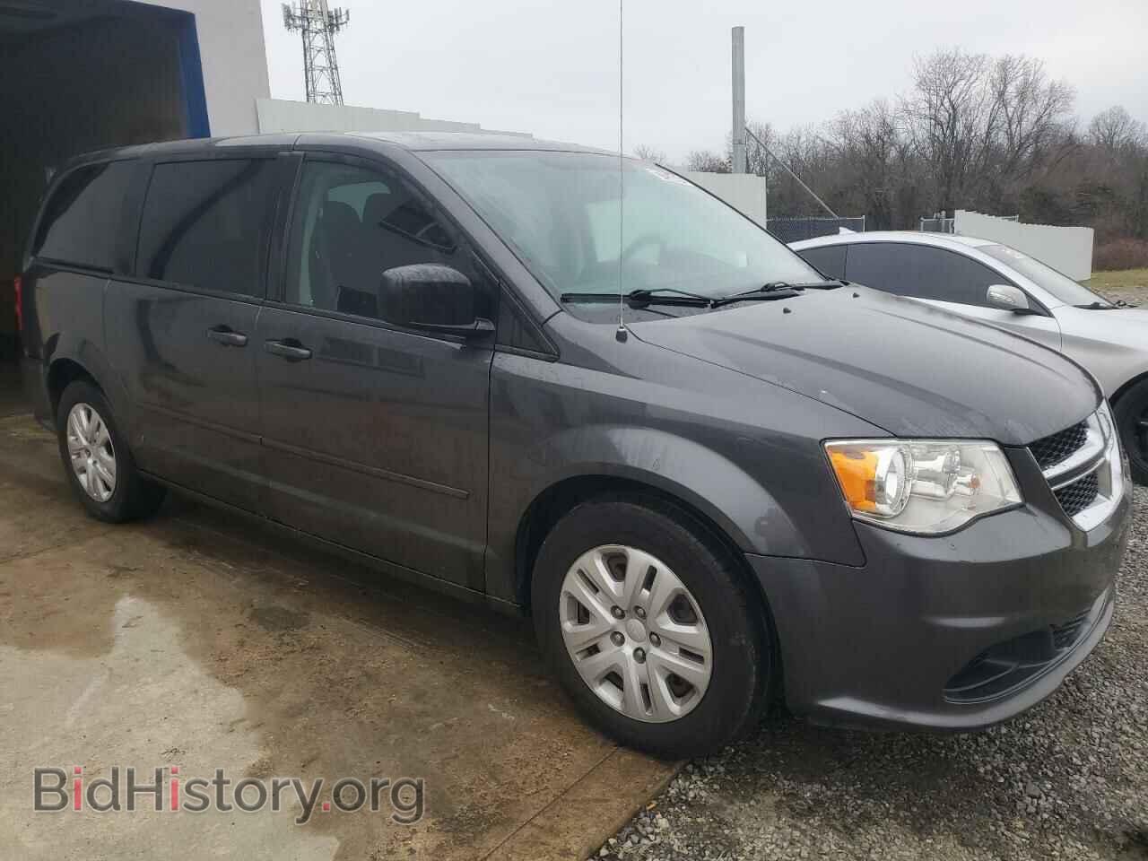2017 DODGE CARAVAN - VIN: 2C4RDGBGXHR834907 - Photo 4