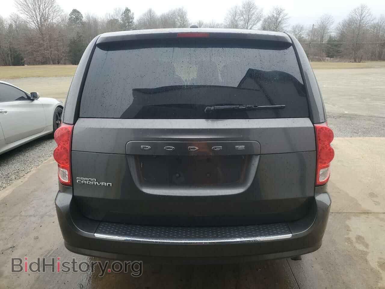 2017 DODGE CARAVAN - VIN: 2C4RDGBGXHR834907 - Photo 6