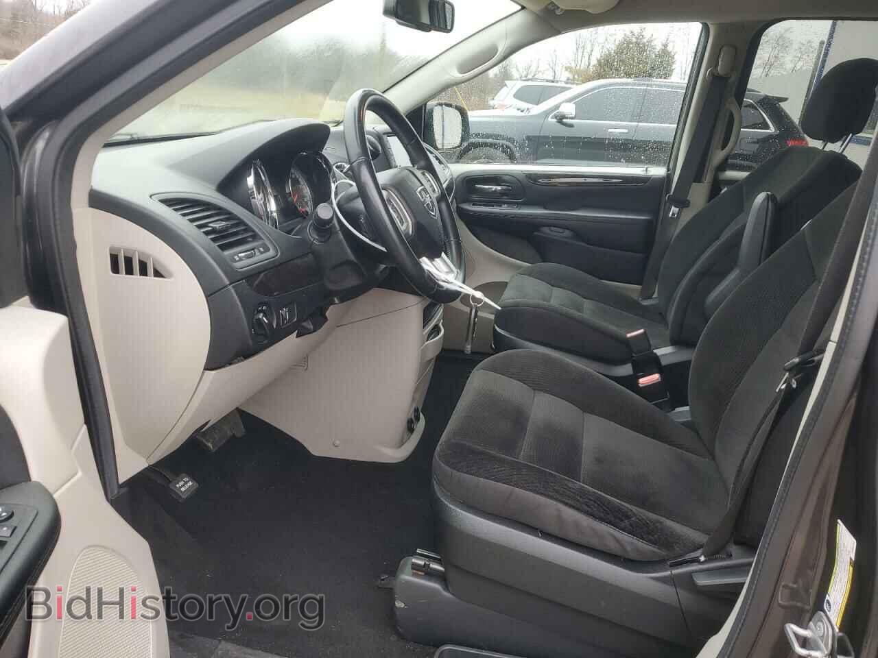 2017 DODGE CARAVAN - VIN: 2C4RDGBGXHR834907 - Photo 7