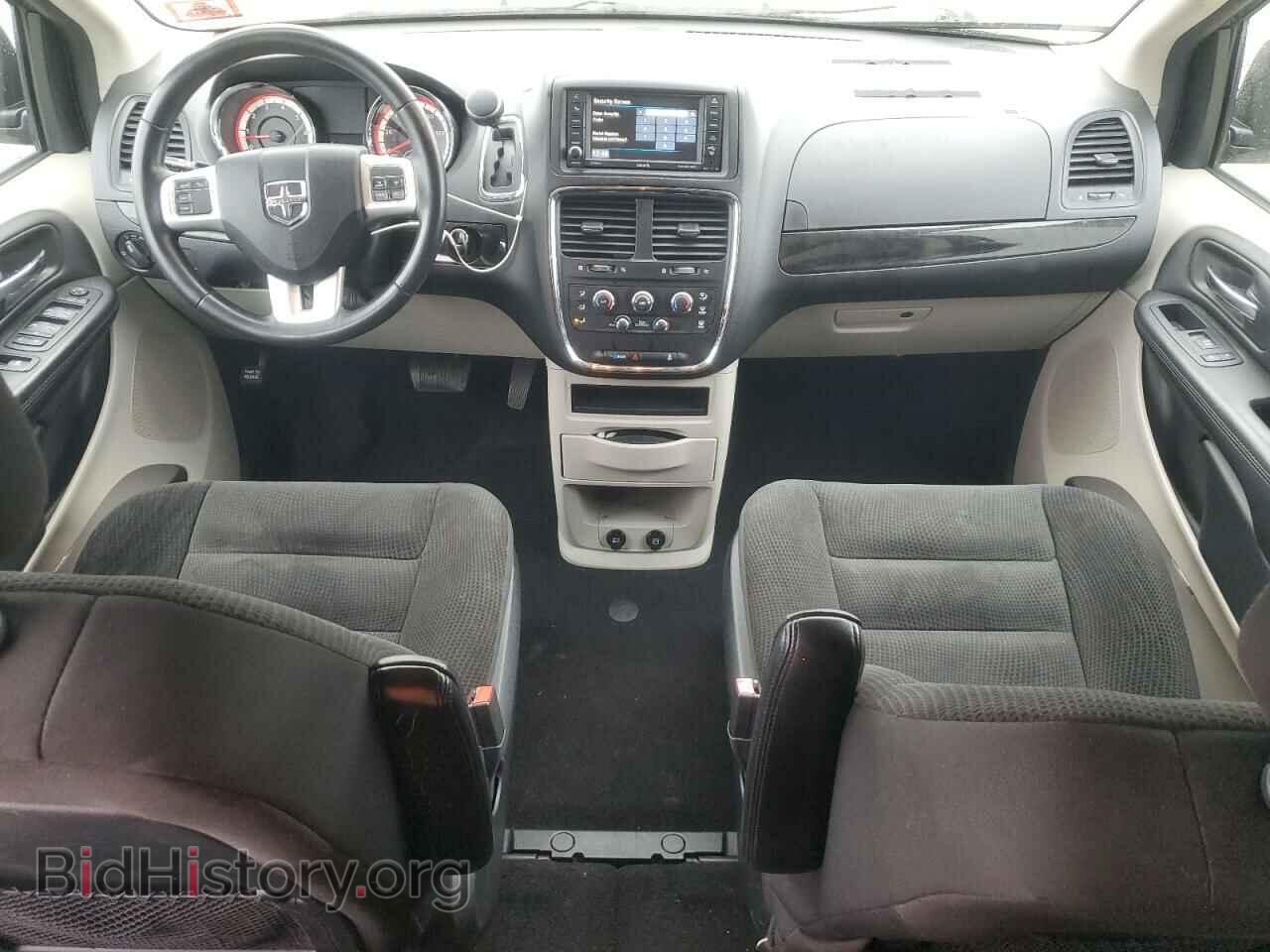 2017 DODGE CARAVAN - VIN: 2C4RDGBGXHR834907 - Photo 8