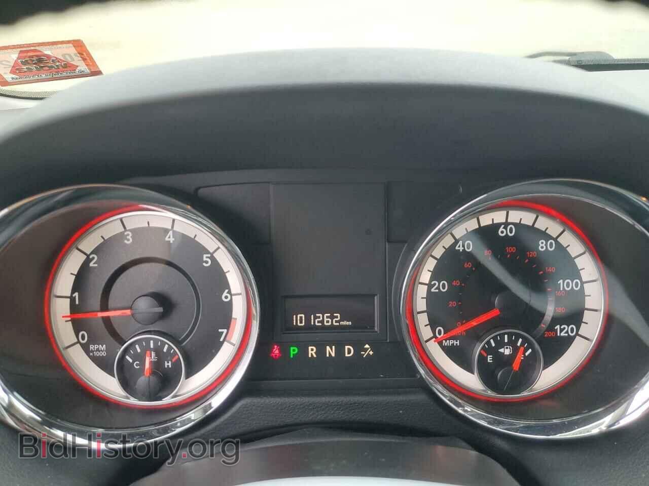 2017 DODGE CARAVAN - VIN: 2C4RDGBGXHR834907 - Photo 9