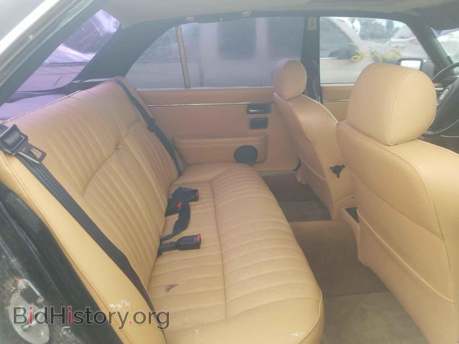 1985 JAGUAR XJ6 - VIN: SAJAV1348FC415621 - Фото 6