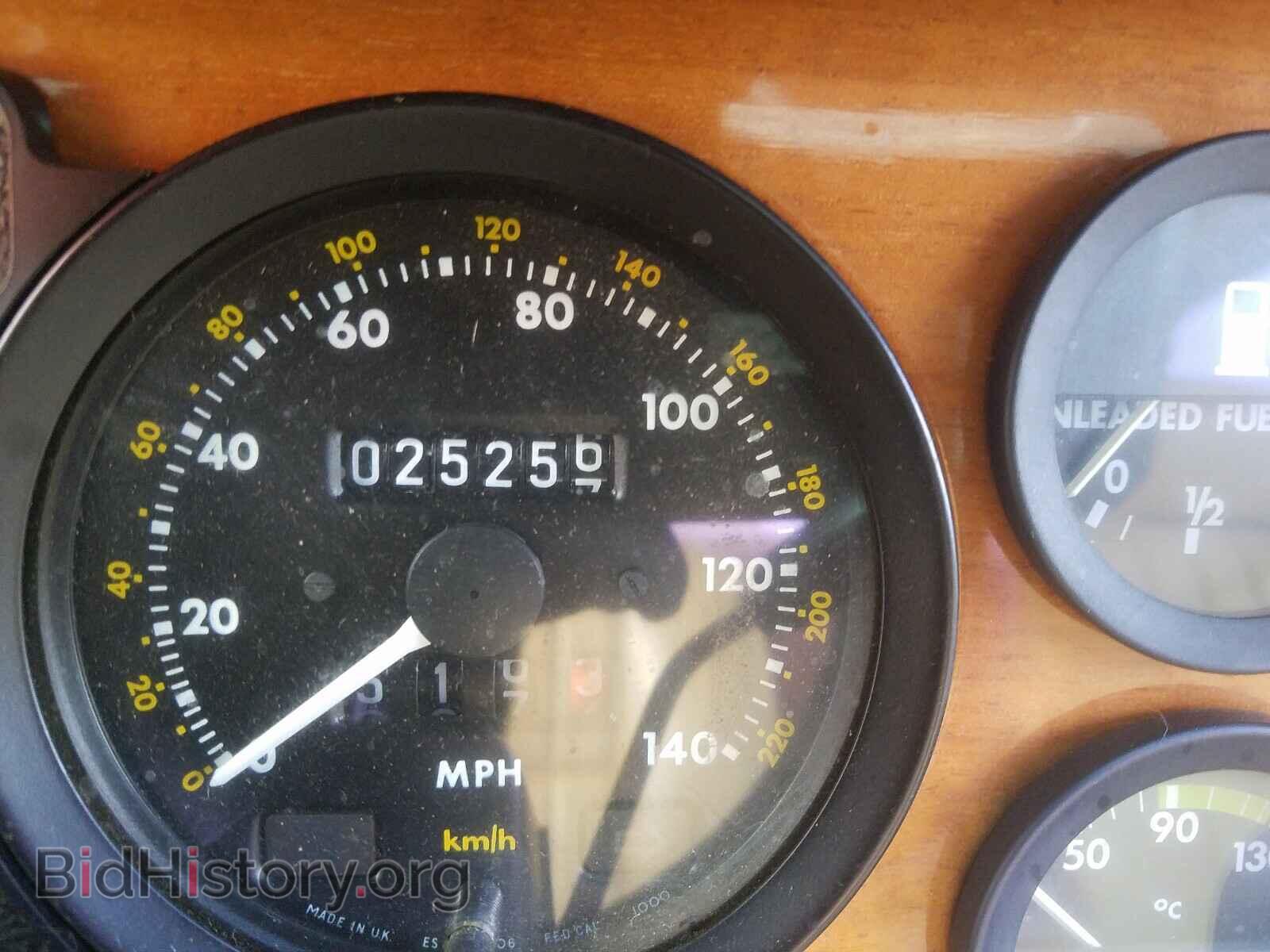 1985 JAGUAR XJ6 - VIN: SAJAV1348FC415621 - Фото 8