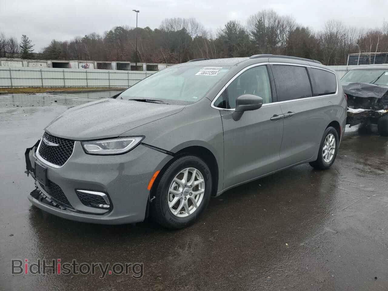 Photo 2C4RC1BG2NR178469 - CHRYSLER PACIFICA 2022