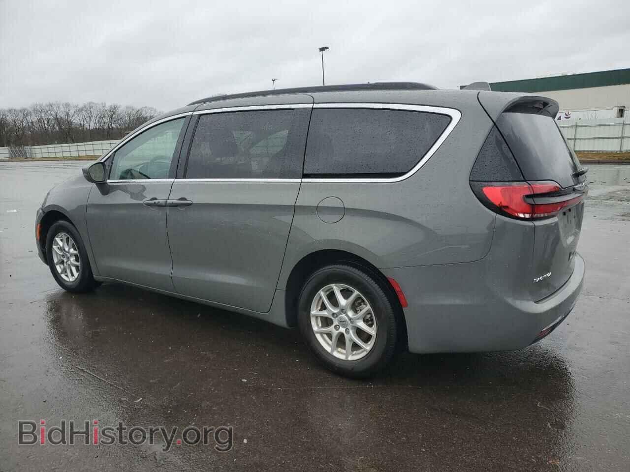 2022 CHRYSLER PACIFICA - VIN: 2C4RC1BG2NR178469 - Фото 2