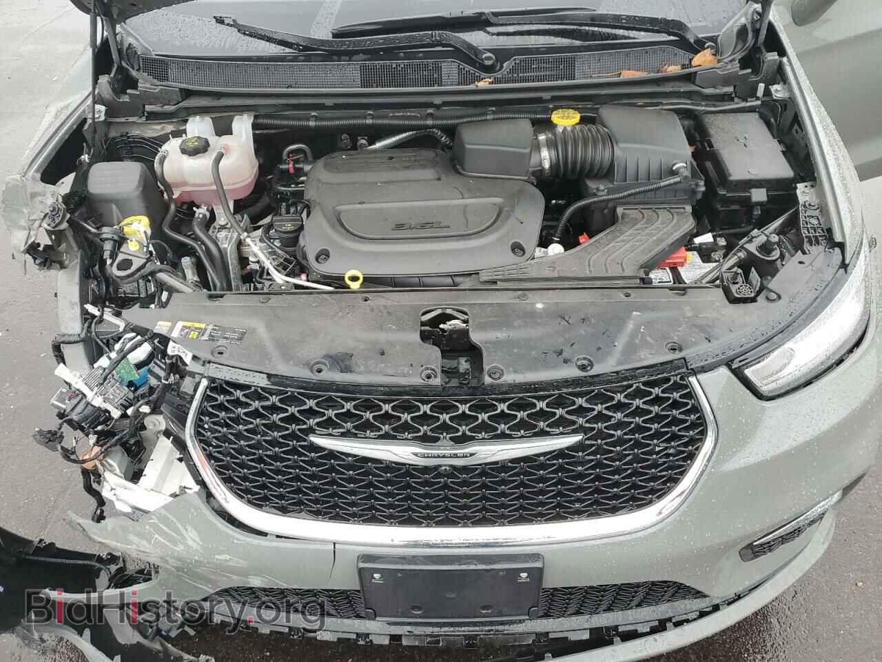 2022 CHRYSLER PACIFICA - VIN: 2C4RC1BG2NR178469 - Фото 12