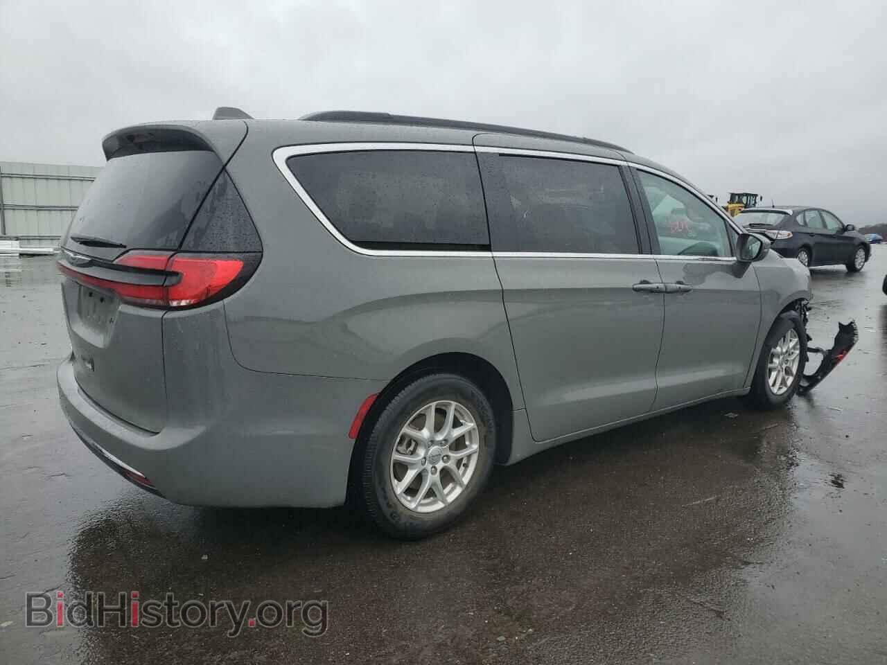 2022 CHRYSLER PACIFICA - VIN: 2C4RC1BG2NR178469 - Фото 3