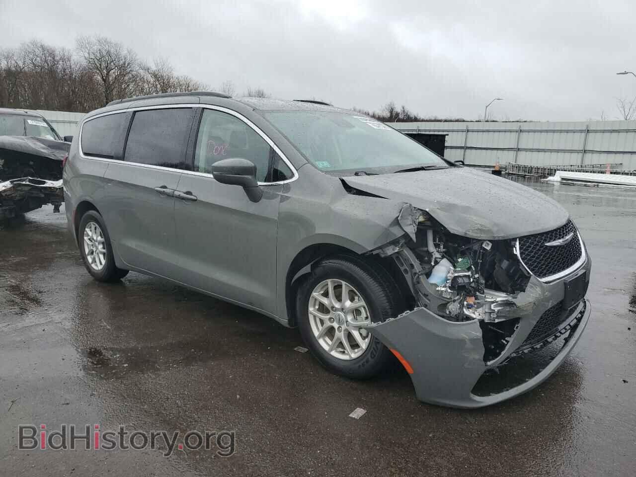 2022 CHRYSLER PACIFICA - VIN: 2C4RC1BG2NR178469 - Фото 4