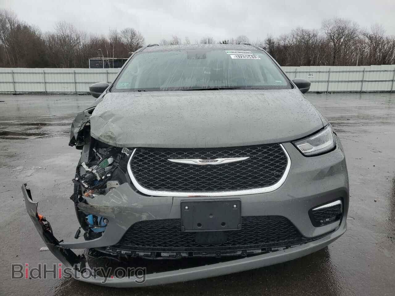 2022 CHRYSLER PACIFICA - VIN: 2C4RC1BG2NR178469 - Фото 5