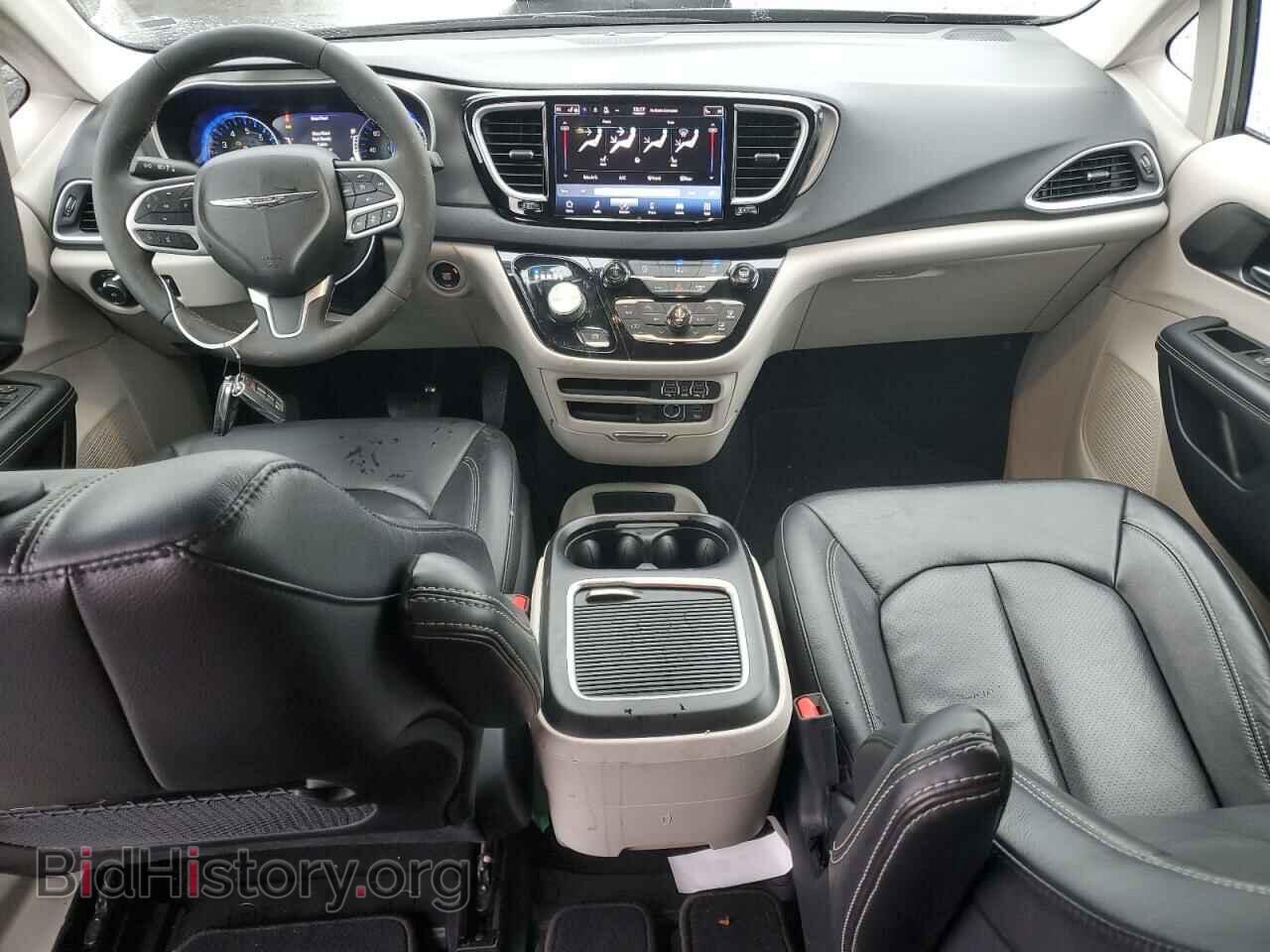 2022 CHRYSLER PACIFICA - VIN: 2C4RC1BG2NR178469 - Фото 8