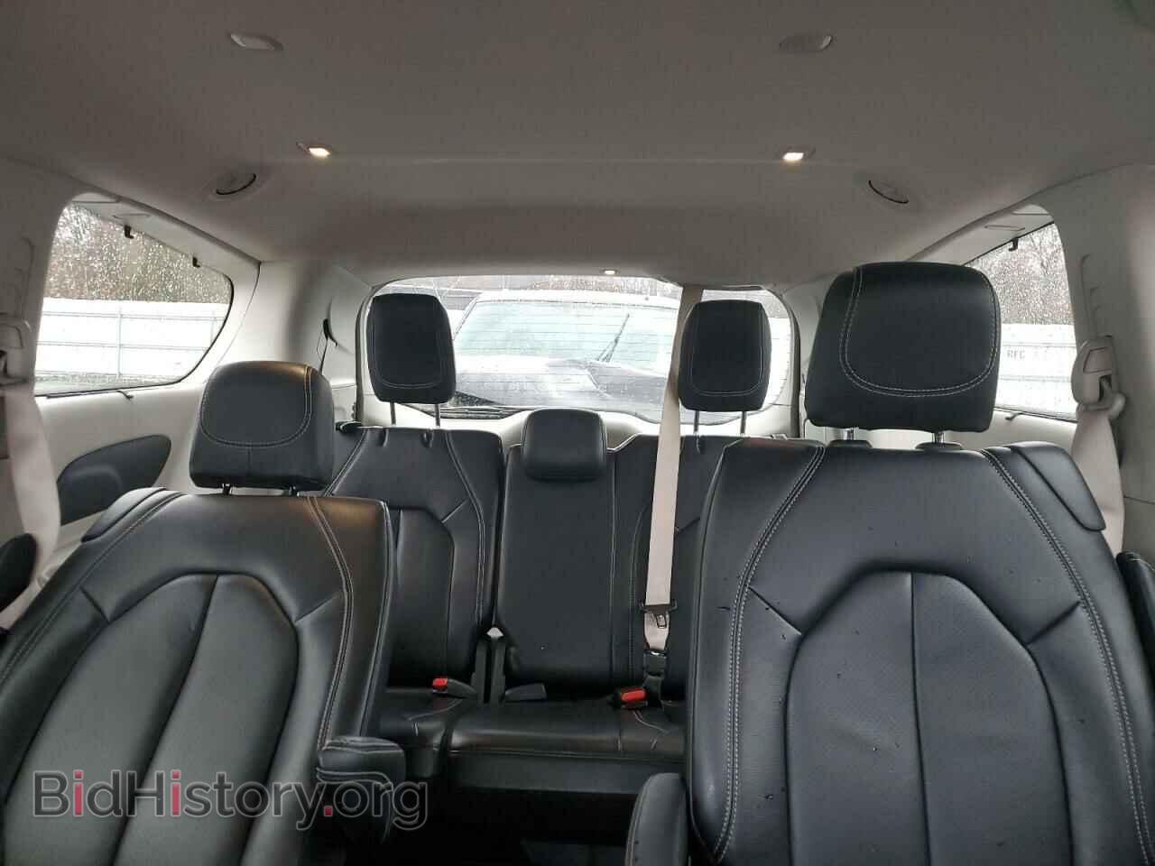 2022 CHRYSLER PACIFICA - VIN: 2C4RC1BG2NR178469 - Фото 10