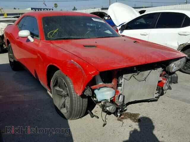 Photo 2C3CDYAG2EH304238 - DODGE CHALLENGER 2014