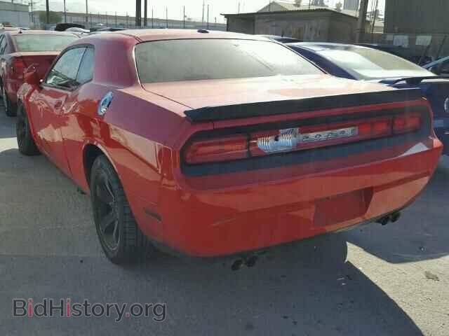2014 DODGE CHALLENGER - VIN: 2C3CDYAG2EH304238 - Photo 3