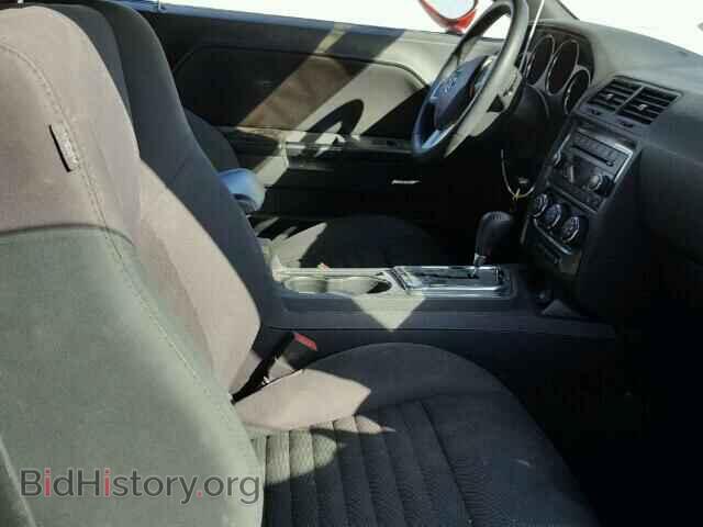 2014 DODGE CHALLENGER - VIN: 2C3CDYAG2EH304238 - Photo 5