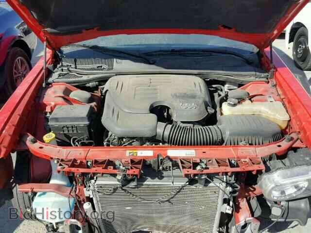 2014 DODGE CHALLENGER - VIN: 2C3CDYAG2EH304238 - Photo 7