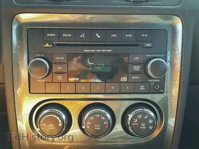 2014 DODGE CHALLENGER - VIN: 2C3CDYAG2EH304238 - Photo 9