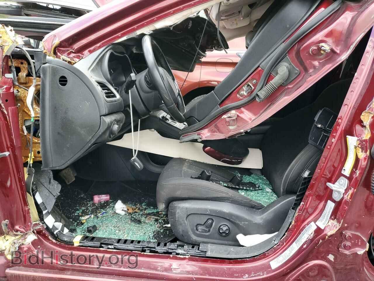 2015 CHRYSLER 200 - VIN: 1C3CCCAB3FN758128 - Photo 7