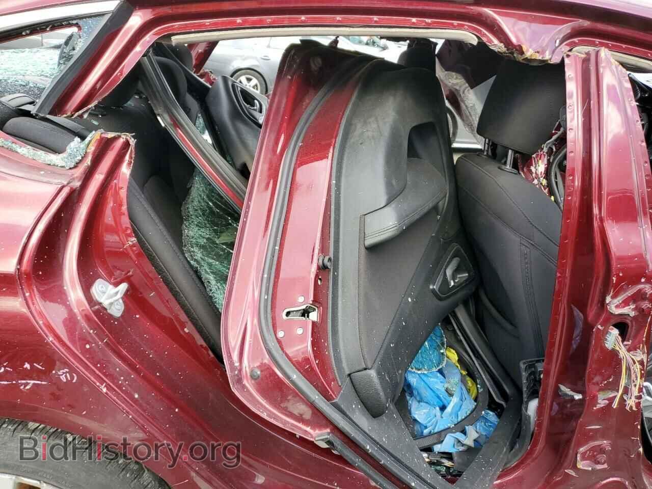 2015 CHRYSLER 200 - VIN: 1C3CCCAB3FN758128 - Photo 10