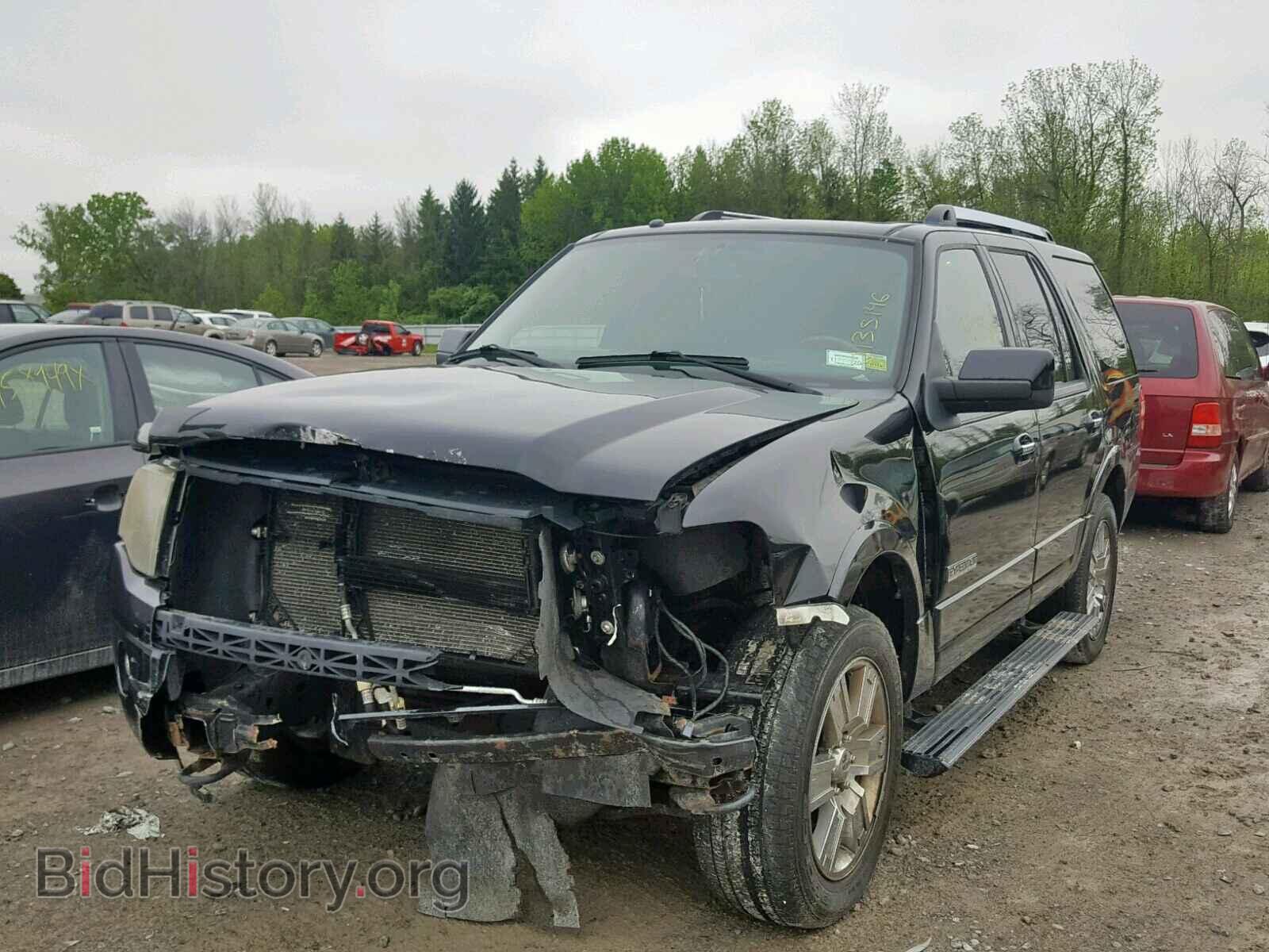 2008 FORD EXPEDITION - VIN: 1FMFU20518LA48229 - Фото 2