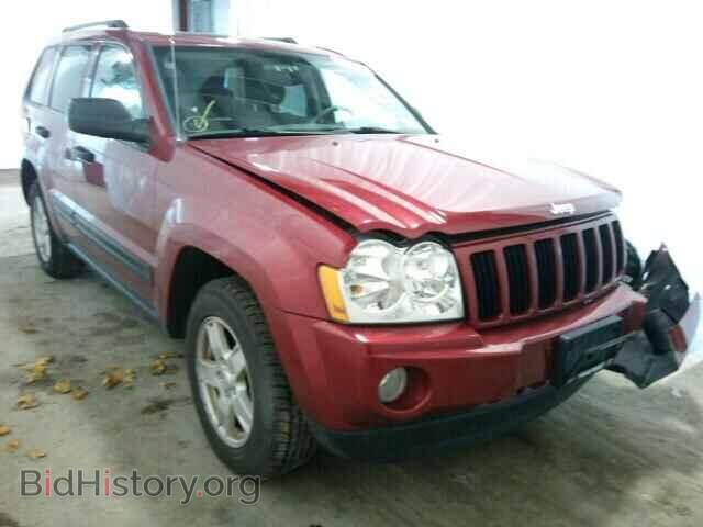 Photo 1J4GR48K96C251358 - JEEP CHEROKEE 2006