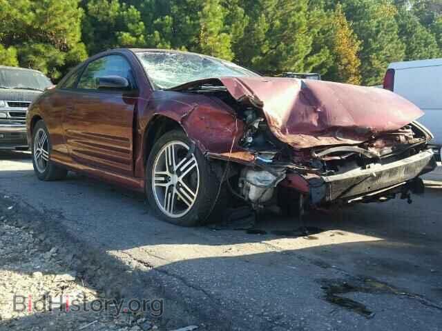 Photo 4A3AC74H13E046199 - MITSUBISHI ECLIPSE 2003