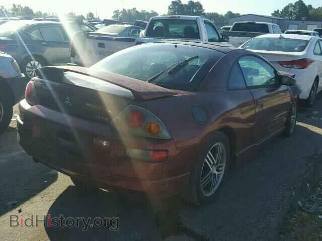 2003 MITSUBISHI ECLIPSE - VIN: 4A3AC74H13E046199 - Photo 4