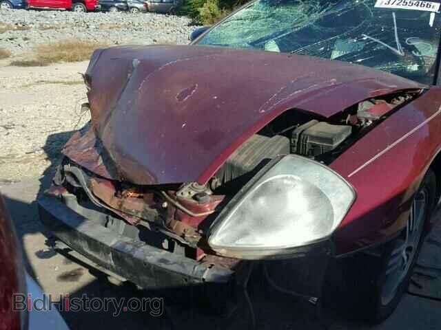2003 MITSUBISHI ECLIPSE - VIN: 4A3AC74H13E046199 - Photo 9