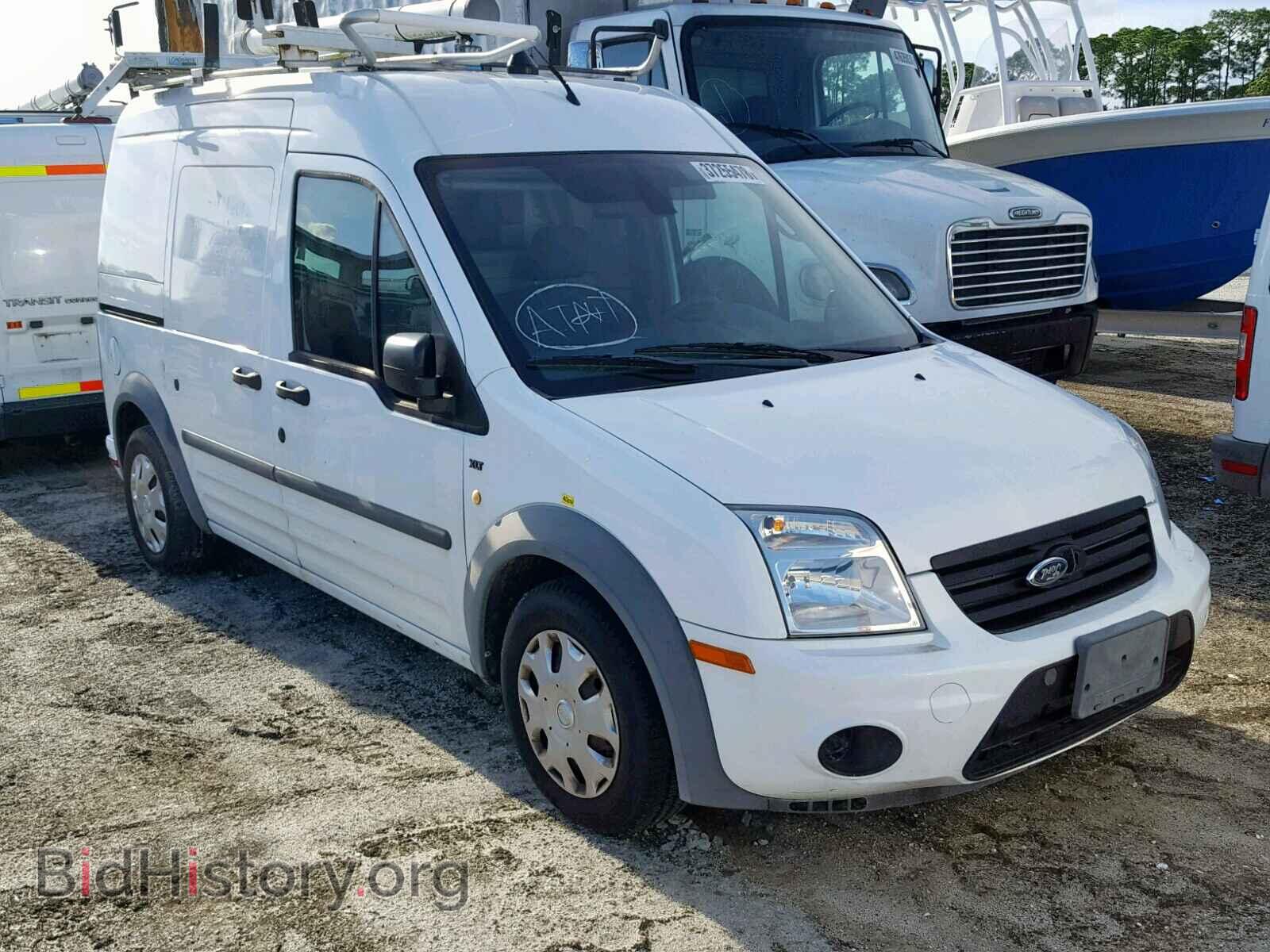 Фотография NM0LS7BN9DT135083 - FORD TRANSIT CO 2013