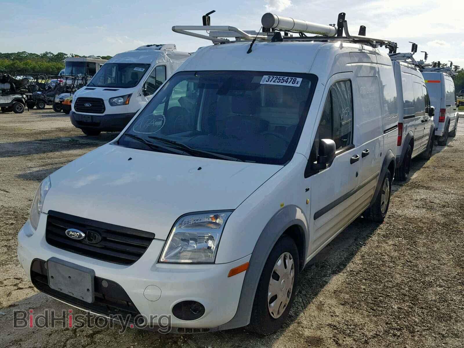 2013 FORD TRANSIT CO - VIN: NM0LS7BN9DT135083 - Фото 2