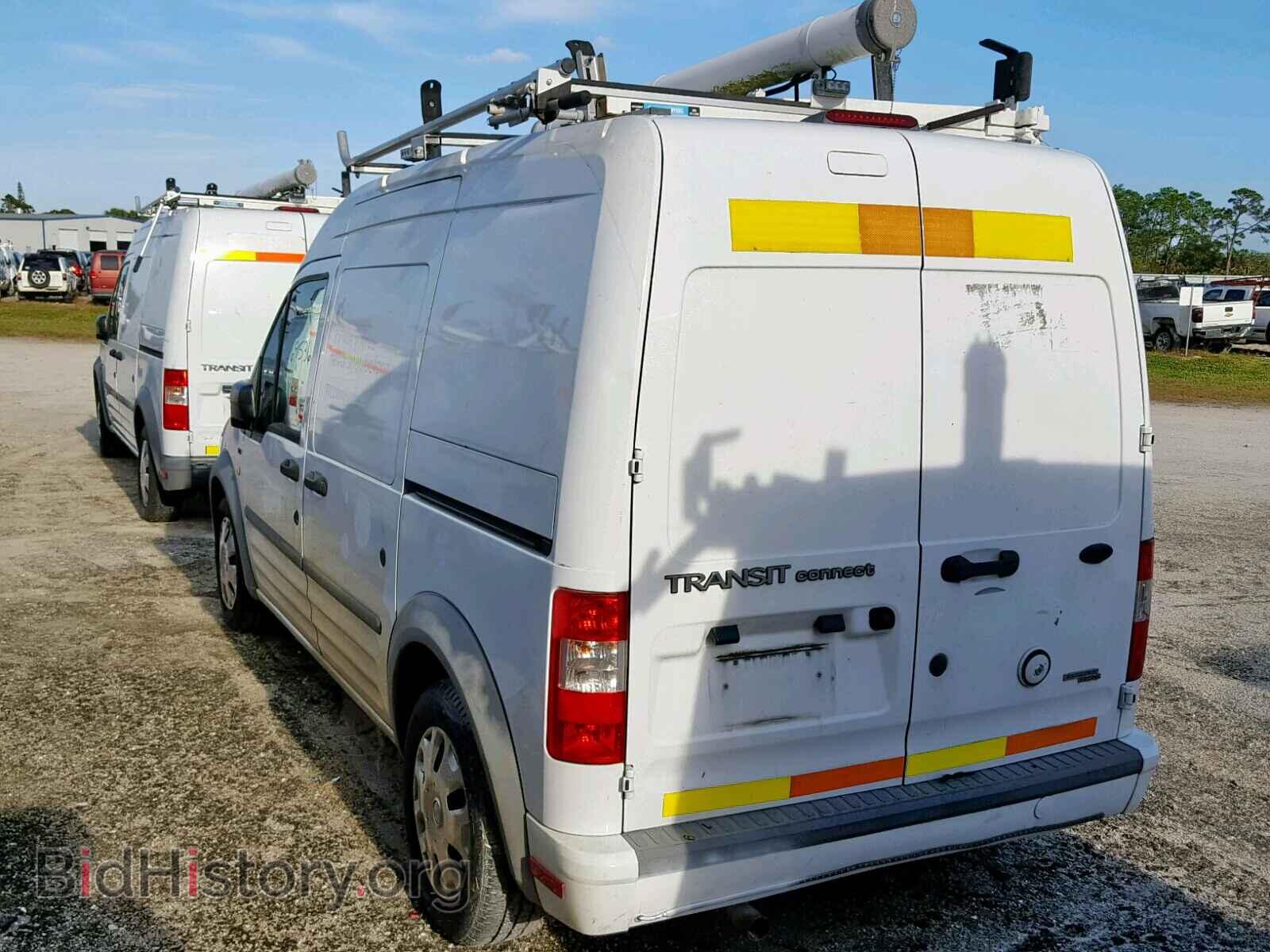 2013 FORD TRANSIT CO - VIN: NM0LS7BN9DT135083 - Фото 3